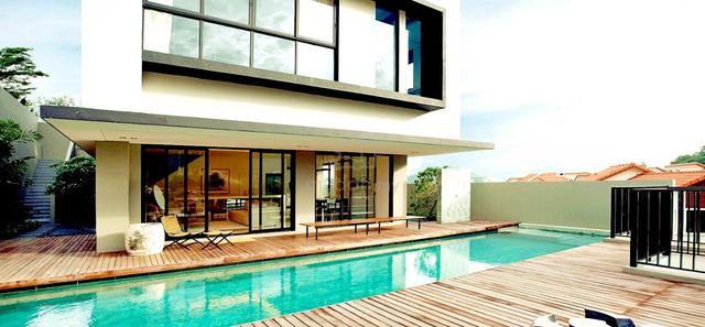 3sty Bungalow 20 Trees West Melawati (Bigger Unit, Renovated) kemensah 1