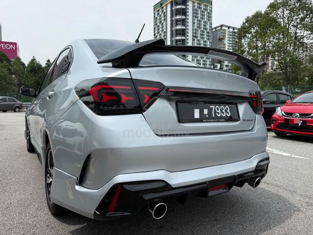 2022 LOAN KEDAI Proton SAGA 1.3 MC2 (A) MUKA 1000 - 4