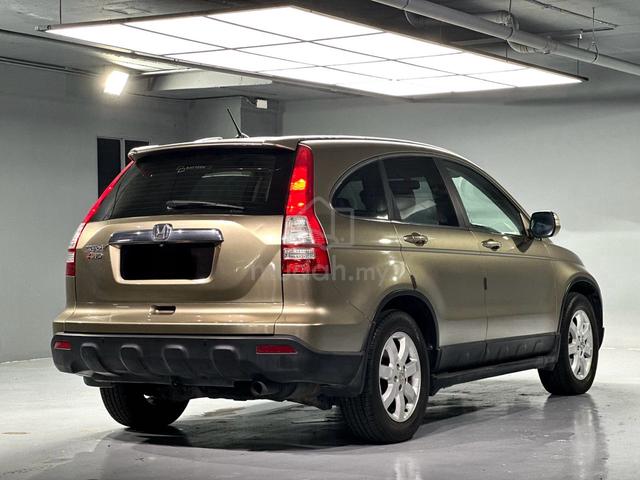 2009 Honda CR-V 2.0 i-VTEC NegoTillLetGoo - 4
