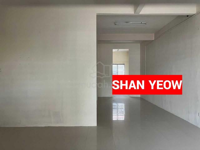 Double Storey Taman Bukit Juru Near Cendana For Rent 1