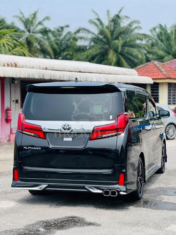 2022 Toyota ALPHARD 2.5 SC JBL SPEC (A) - 4