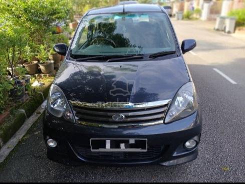 2012 Perodua VIVA 1.0 ELITE AT EJ-VE (A) - 1