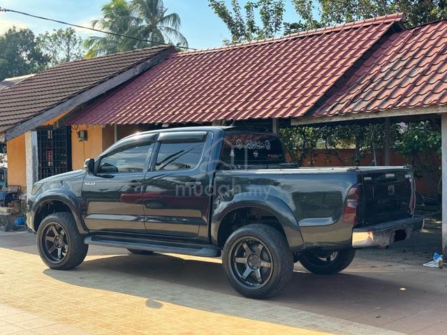 Toyota HILUX 2.5 G VNT FACELIFT (A) - 2