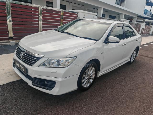 2014 Toyota CAMRY 2.0 G (A) - 2
