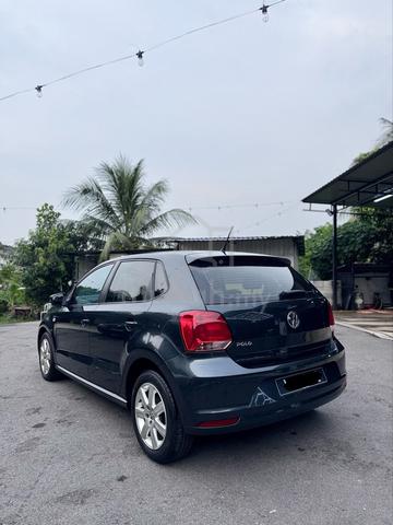 2019 Volkswagen POLO 1.6 COMFORTLINE FACELIFT (A) - 3