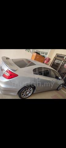 2012 Honda CIVIC 1.8 S (A) - 3