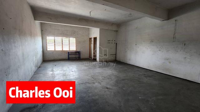 Butterworth Ground Floor Shoplot | Sungai Puyu | Worker Hostel 2