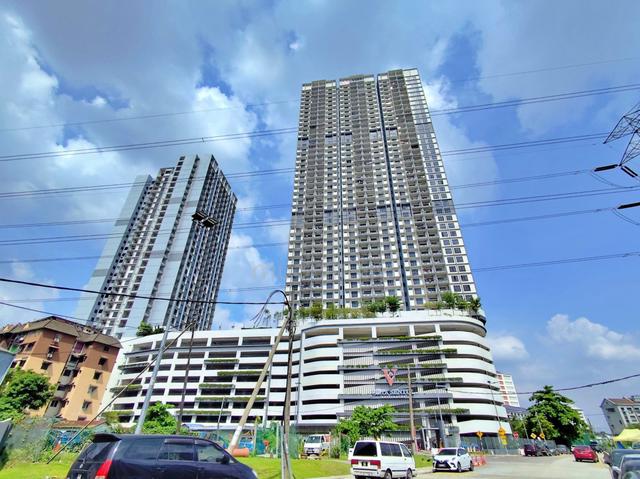 Vista Sentul Residences 1