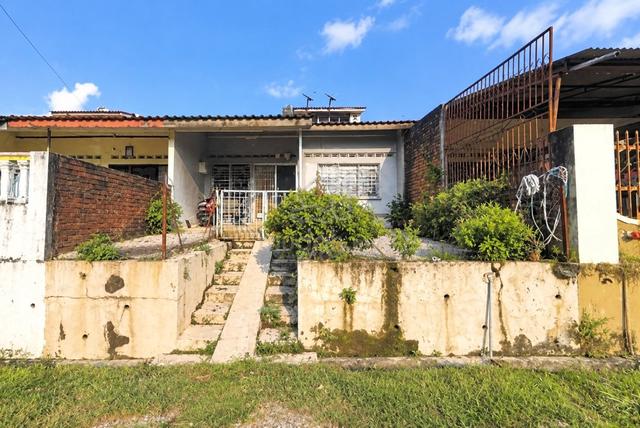 [SAVE UP 32K] Taman Pertama, 1,643sf, Sungai Siput 1