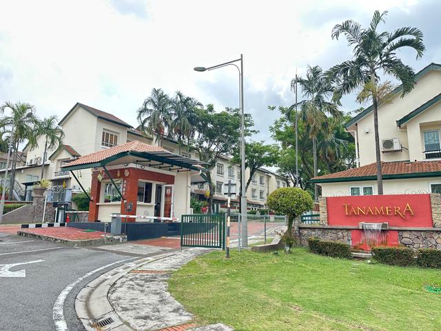 USJ tanamera 2.5 storey gated and guarded 1