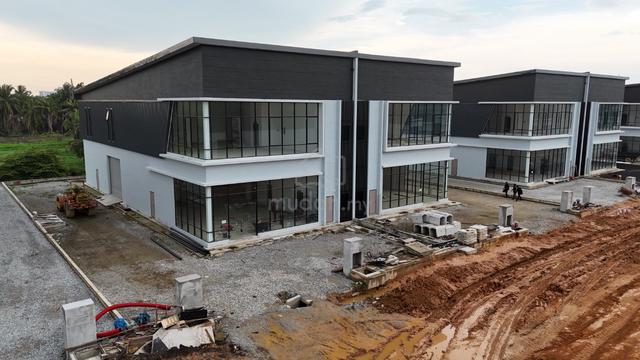 2 /3 Storey Semi D Factory NEW PROJECT [Sungai Bakap] Low Down Payment 1