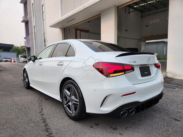 2022 Mercedes Benz A-CLASS 1.3 180 AMG LINE (CBU) - 5