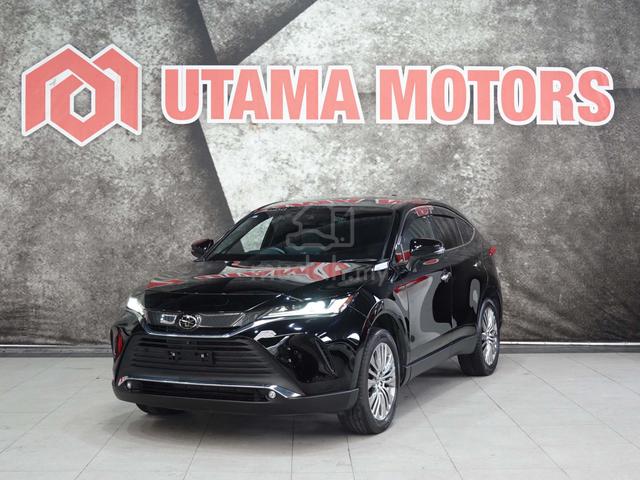 2021 Toyota HARRIER 2.0 Z JBL HUD UNREG - 1