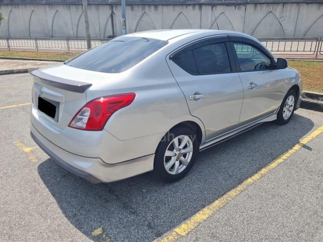 2012 Nissan ALMERA 1.5 VL (IMPUL) (A) - 2