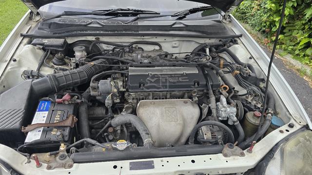 HONDA PRELUDE 5th Gen Vtec - 4