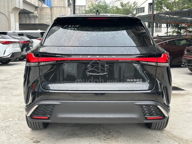 2023 Lexus RX350 2.4 F SPORT (MARK LEVINSON) - 4