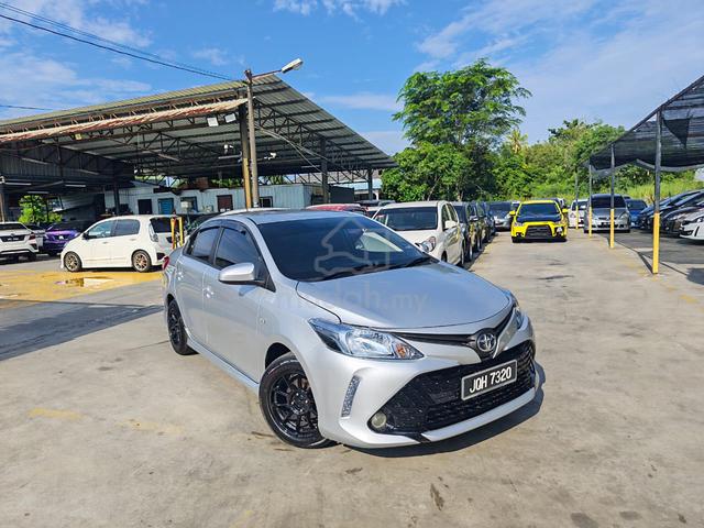 2014 Toyota VIOS TRD 1.5 (AUTO) - 1