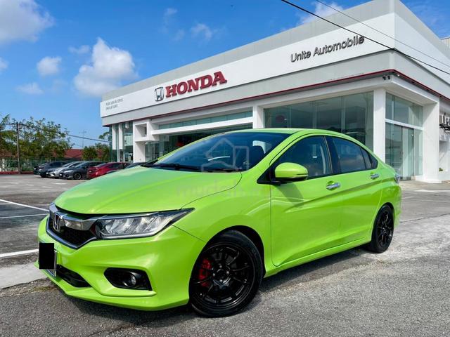 2019 Honda CITY 1.5 V MY14 GM6 FACELIFT (A) - 1