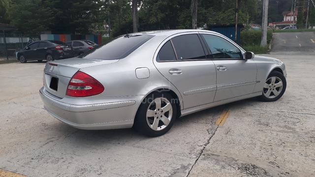 2006 Mercedes Benz E200 K AVANTGARDE (CBU) 1.8 (A) - 5