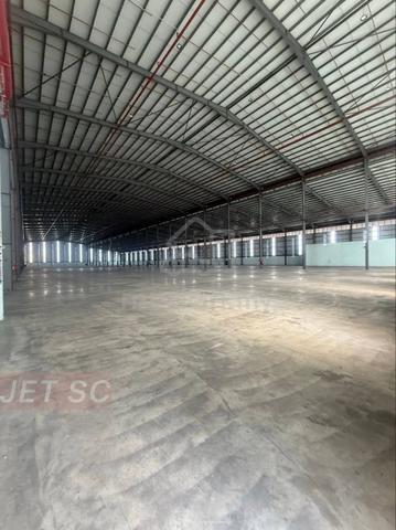 North Port Klang Bandar Sultan Sulaiman Factory Warehouse 1