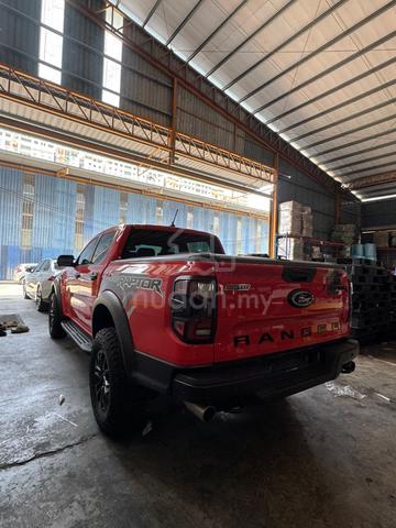 2024 Ford RANGER 3.0 RAPTOR 4WD (A) - 3
