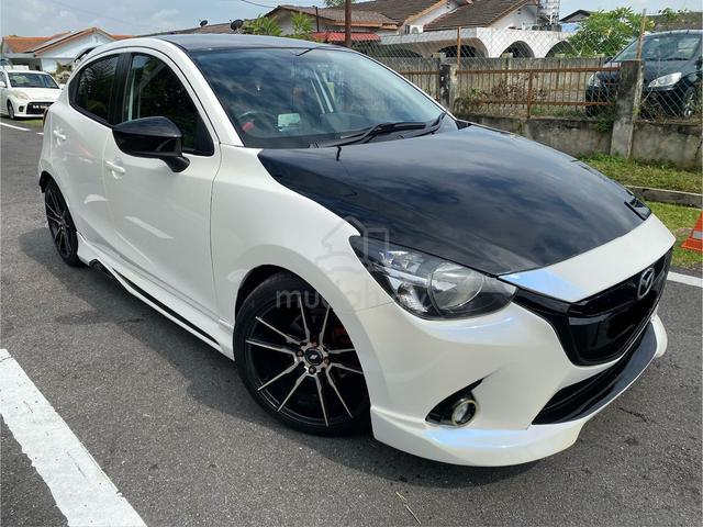 2015 Mazda 2 SKYACTIV SPORT HATCHBACK (A) SPORTRIM - 1