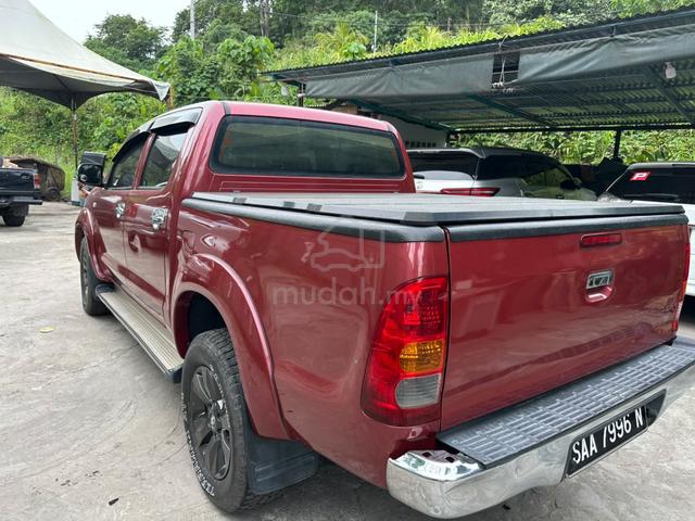 2006 Toyota HILUX 2.5 G DUAL CAB (M) - 1