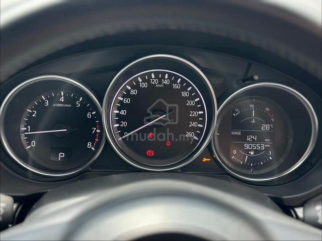 2022 Mazda CX-5 2.0 G GVC PLUS HIGH (A) - 5