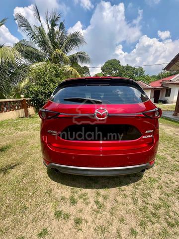 2018 Mazda CX-5 2.0 G 2WD HIGH SPEC (A) - 4