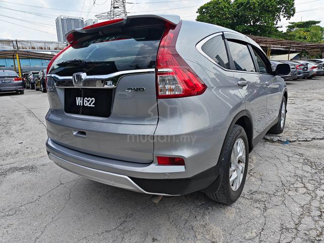 Honda CR-V 2.0 (A) 4WD FACELIFT Push Start Leather - 5