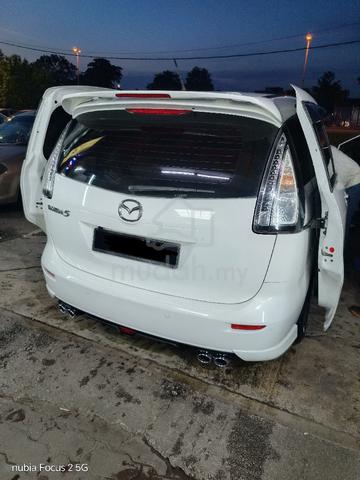 2010 Mazda 5 2.0 FACELIFT (A) - 4
