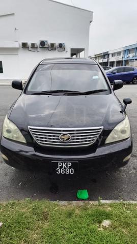 2007 Toyota HARRIER 2.4 240G ACU30W (A) - 3