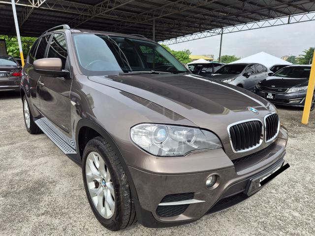 2010 Bmw X5 xdrive35i 3.0 - 1