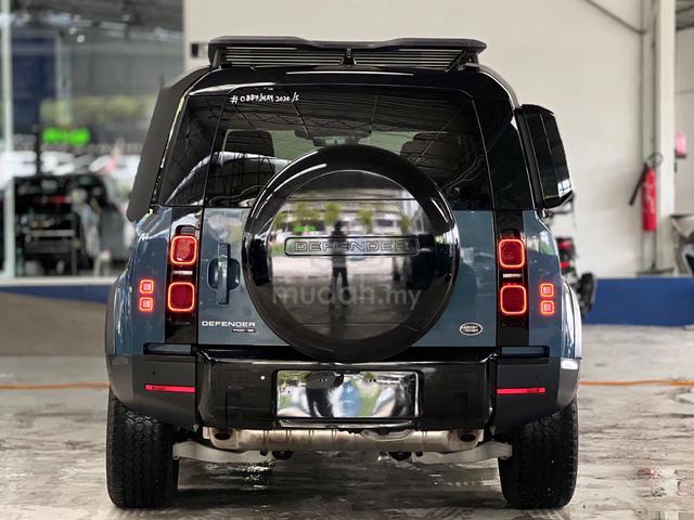 2020 Land Rover DEFENDER 110 3.0 P400 (A) - 5