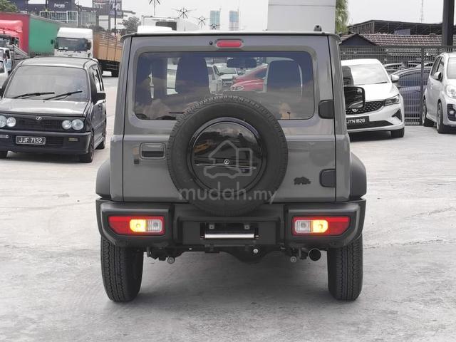 20967KM Gred 4.5 B I 2024 Suzuki JIMNY JC Sierra✨ - 4