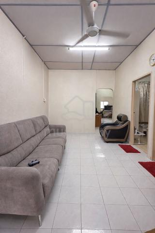 Taman Intan Single Storey Terrace House For Sale 1