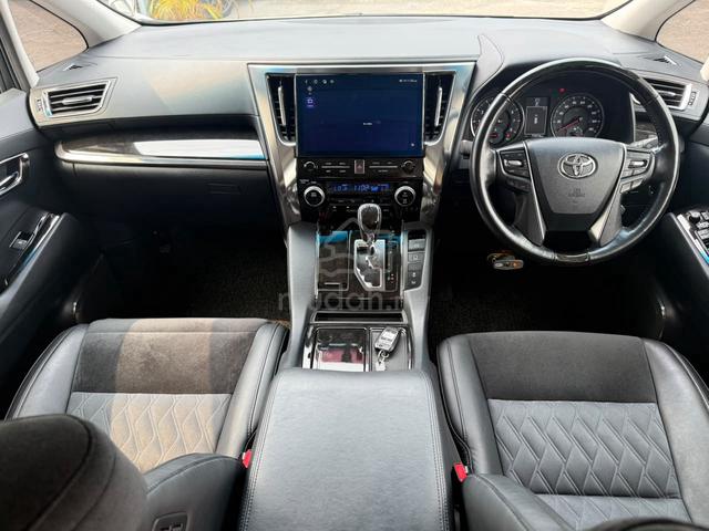 2017 2020 Toyota VELLFIRE 2.5 ZG FULL SPEC OFFER - 5