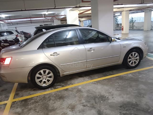 2007 Hyundai SONATA 2.4 GLS NF (A) - 2