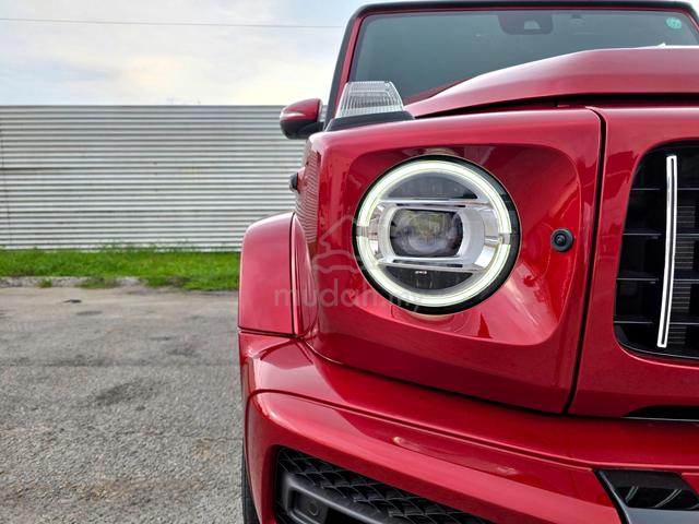 2020 Mercedes Benz G63 4.0 AMG (A) 18K KM - 3