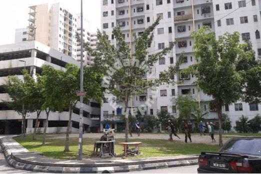 Taman Sungai Besi 1