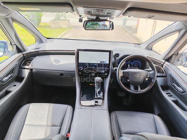 2023 Toyota ALPHARD 2.5 Z (A) - 5