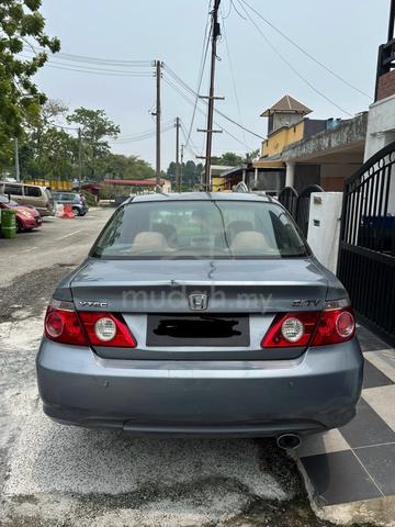 2008 Honda CITY 1.5 VTEC MODULO MY03 GD ENHANCED - 2