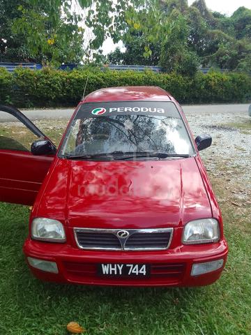 2000 Perodua KANCIL 0.8 850 EZ (A) - 3