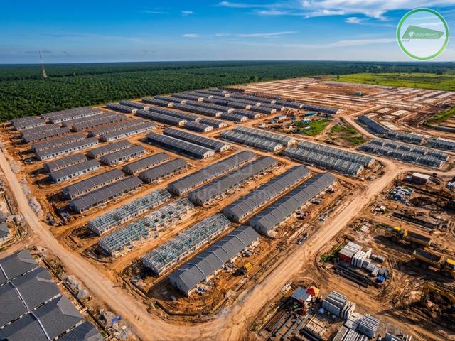 KHAS UNTUK ANAK PAHANG: Miliki Rumah Teres Dengan RM0 Deposit! 1