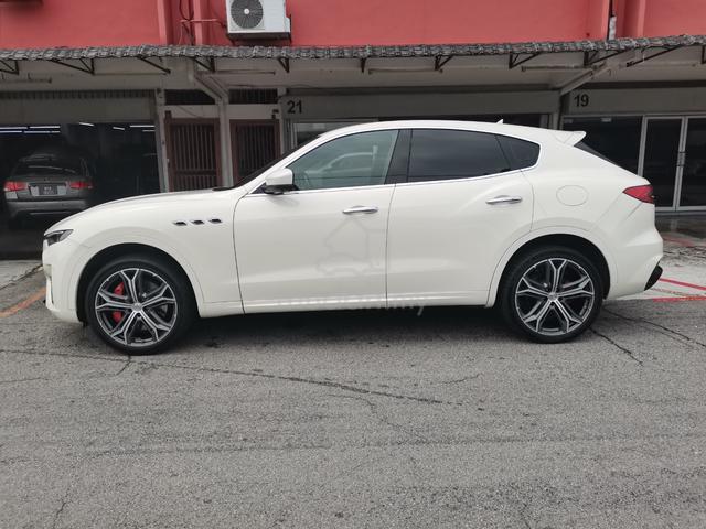 2020 Maserati LEVANTE 3.0 S GRANSPORT (A) CBUI - 5