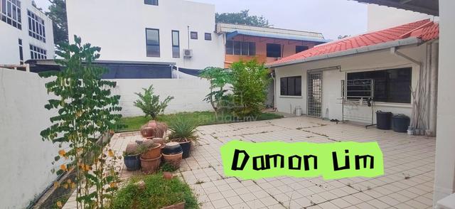 Medan Tembaga Double Storey Semi Detach House land 4040 sf Greenlane 1