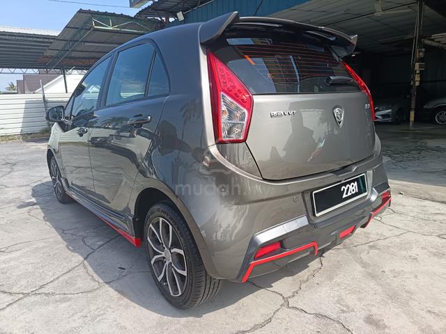 2017 Proton IRIZ 1.6 PREMIUM (A) - 2