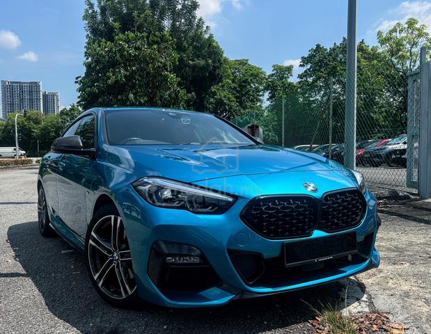 2022 Bmw 218i M SPORT GRAN COUPE 1.5L F/SVR BMW - 1