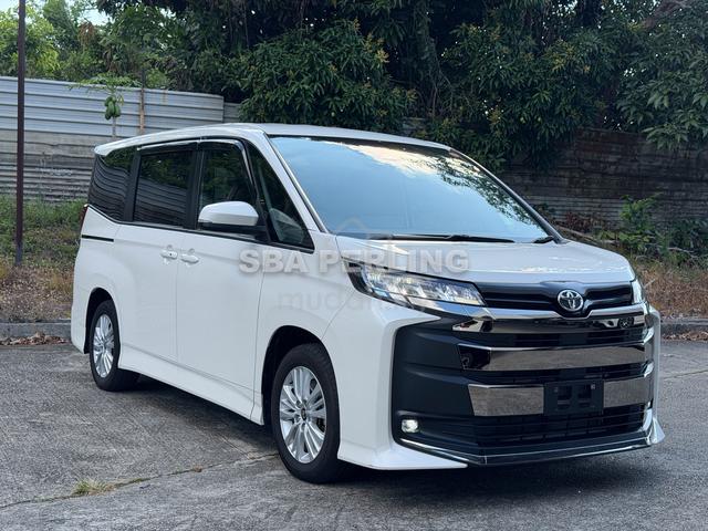 2023 Toyota NOAH 2.0 SG - 1