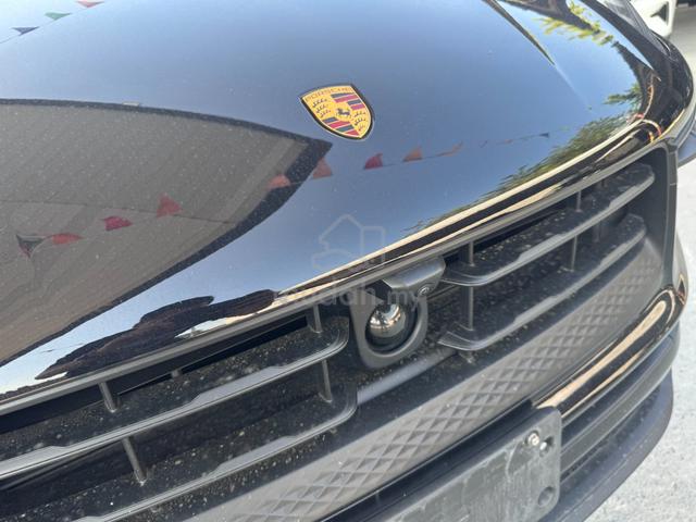 2022 Porsche MACAN 2.0 (A) 5A / 23K KM MATRIX LAMP - 3